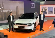 #MAS2025 : Zeekr Malaysia previu 7X, bakal bersaing dengan Tesla Model Y