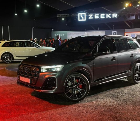 #MAS2025: Audi Q7 rasmi dilancar – 300PS, CKD, RM460k