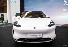 #MAS2025: GAC Aion Hyptec HT previu, lancar suku ketiga
