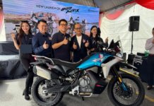 CFMoto Malaysia rasmi lancar 800MT-X, harga RM48,888