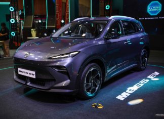 MG S5 EV tawar tiga varian harga bermula RM115,900, percuma Wallbox 7kW