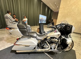 MForce pamer empat model X-Wedge bakal masuk Malaysia