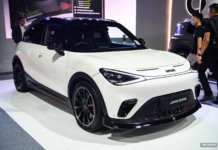 #MAS2025 : Tempahan Smart #1 BRABUS Edisi Terhad dibuka