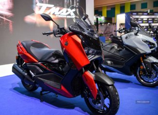 #MAS2025 : HLYM rasmi lancar Yamaha XMAX, harga RM24,888