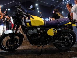 #MAS2025: Royal Enfield Bear 650 tiba di Malaysia – gaya scrambler, 47hp, RM36k