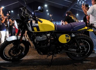 #MAS2025: Royal Enfield Bear 650 tiba di Malaysia – gaya scrambler, 47hp, RM36k