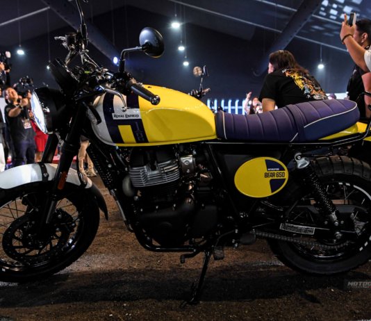 #MAS2025: Royal Enfield Bear 650 tiba di Malaysia – gaya scrambler, 47hp, RM36k