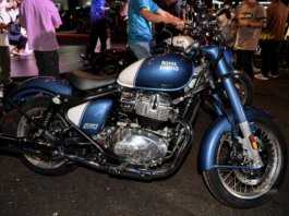 #MAS2025: Royal Enfield Classic 650 dilancar – RM34,500