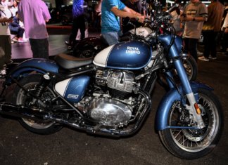 #MAS2025: Royal Enfield Classic 650 dilancar – RM34,500