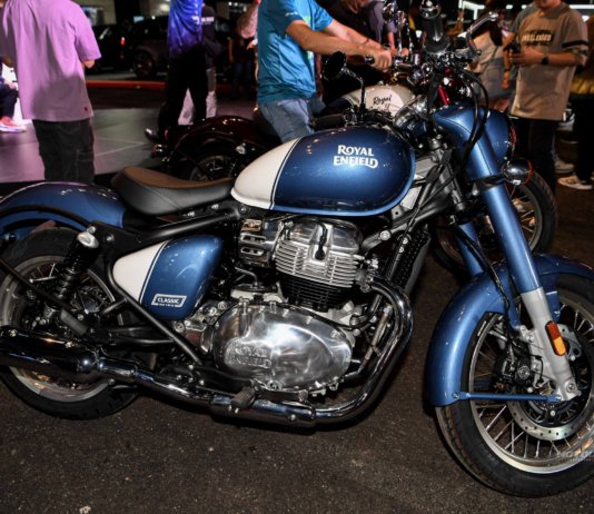 #MAS2025: Royal Enfield Classic 650 dilancar – RM34,500