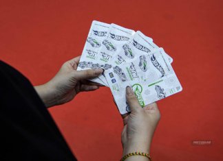 #MAS2025 : Touch n Go tawar 3,000 kad edisi terhad Hot Wheels