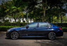 #MAS2025: BMW 330Li M Sport rasmi lancar, jarak roda panjang, 258hp – RM320,800