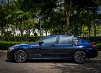 #MAS2025: BMW 330Li M Sport rasmi lancar, jarak roda panjang, 258hp – RM320,800