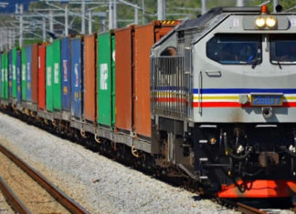 Kerajaan cadang wujudkan perkhidmatan kereta api kargo KL-Bangkok