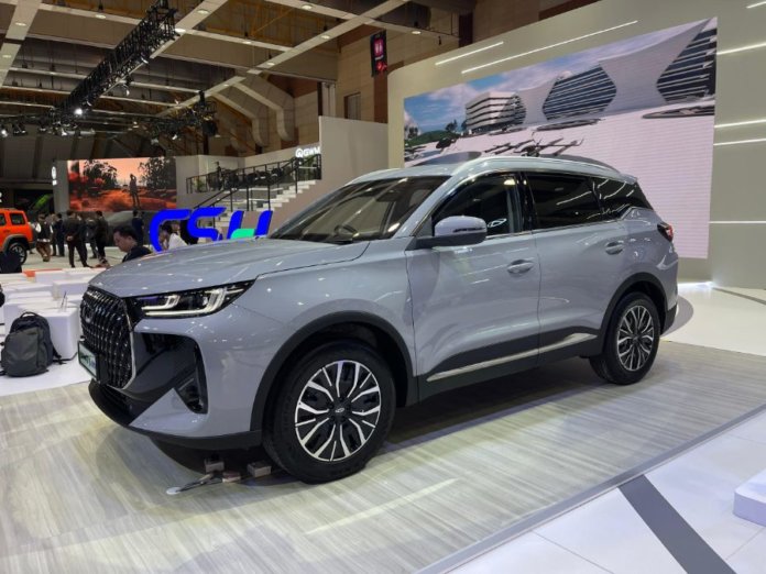 chery tiggo 7 phev 11