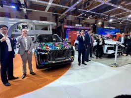 #MAS2025: Chery Tiggo Cross dibuka untuk tempahan – 1.5 NA hibrid, 201hp, bawah RM100k?