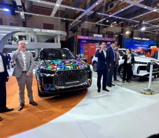 #MAS2025: Chery Tiggo Cross dibuka untuk tempahan – 1.5 NA hibrid, 201hp, bawah RM100k?