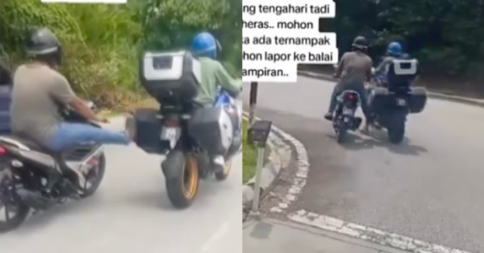 curi bmw