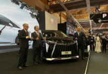 #MAS2025: GAC M8 PHEV – pesaing Vellphard, 373PS/630Nm, RM333k, tempahan dibuka