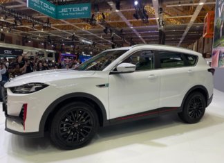 #MAS2025: Jetour VT9 dilancar – SUV 7-tempat duduk, 1.5 turbo, dari RM119k