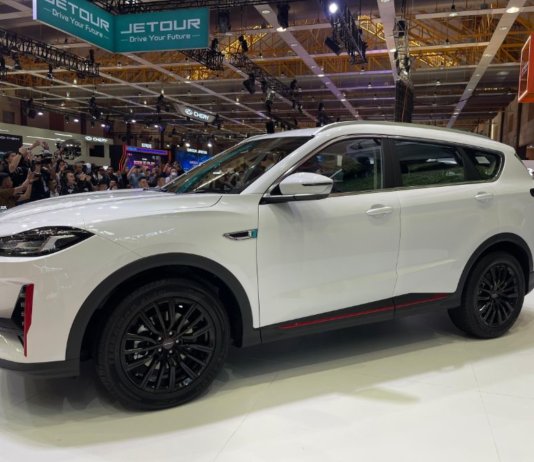 #MAS2025: Jetour VT9 dilancar – SUV 7-tempat duduk, 1.5 turbo, dari RM119k