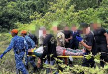 Kemalangan trak TLDM libat lima kenderaan, 6 cedera