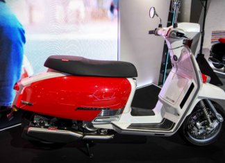 #MAS2025: Lambretta G350 Series II rasmi lancar, harga RM29,800