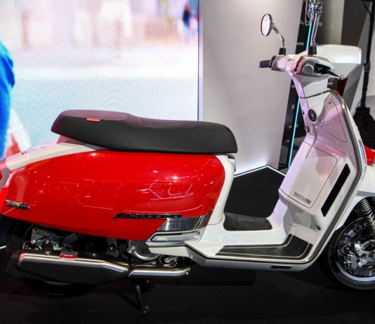 #MAS2025: Lambretta G350 Series II rasmi lancar, harga RM29,800