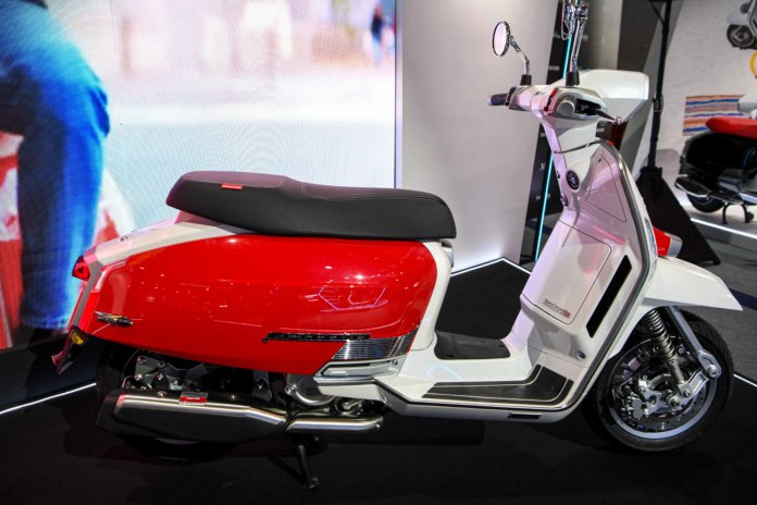 lambretta G350-17