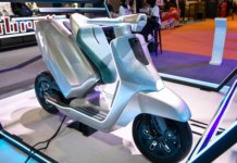 #MAS2025: Lambretta Malaysia previu skuter elektrik Elettra