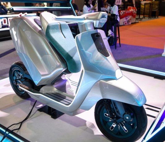 #MAS2025: Lambretta Malaysia previu skuter elektrik Elettra