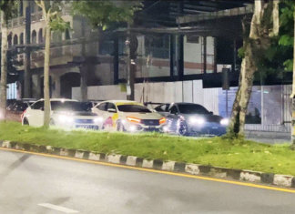 Lumba haram di Hat Yai, 10 rakyat Malaysia didenda polis Thailand