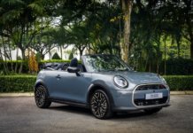 #MAS2025: MINI Cooper Convertible tiba di Malaysia – RM318,888
