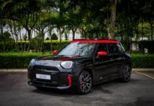 #MAS2025: MINI JCW Aceman EV tiba di Malaysia – rupa unik dan sporti, RM234k