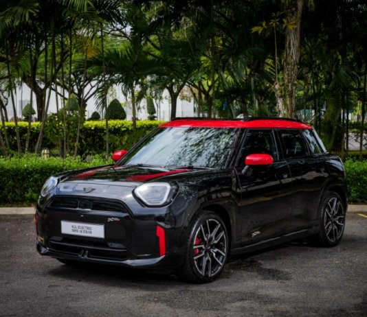 #MAS2025: MINI JCW Aceman EV tiba di Malaysia – rupa unik dan sporti, RM234k
