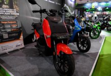 #MAS2025: Modenas rasmi lancar motor elektrik MEV 1 & MEV 2, harga mula RM9,878