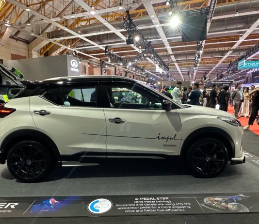 #MAS2025: Tempahan Nissan Kicks e-Power edisi Impul dibuka, terhad 50 unit