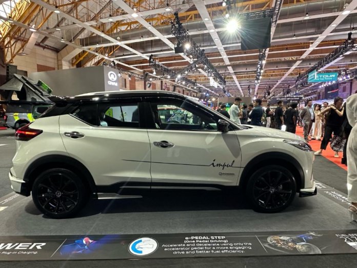 nissan kicks e-power impul 15