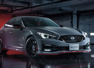Nissan sahkan Skyline baharu akan muncul kembali