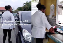 ‘Paw’ duit parkir hospital, polis tahan ‘mak guard’