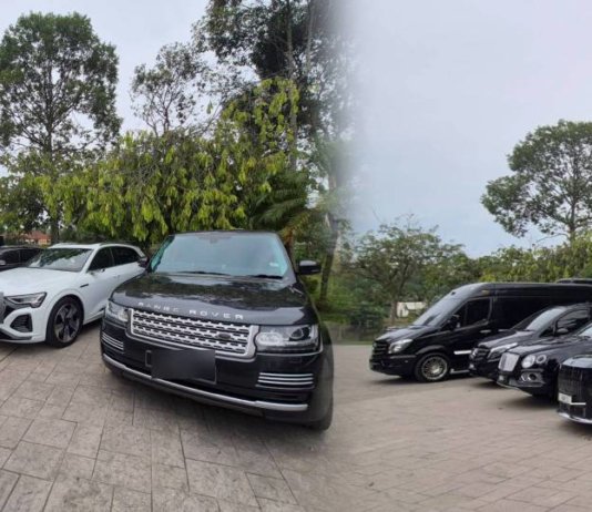 Tuntutan palsu bina lebuh raya: SPRM sita sembilan kenderaan mewah bernilai RM7 juta