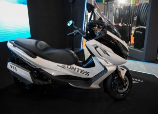 #MAS2025: Zontes perkenal 368D, 368E, 703F baharu – dari RM25k