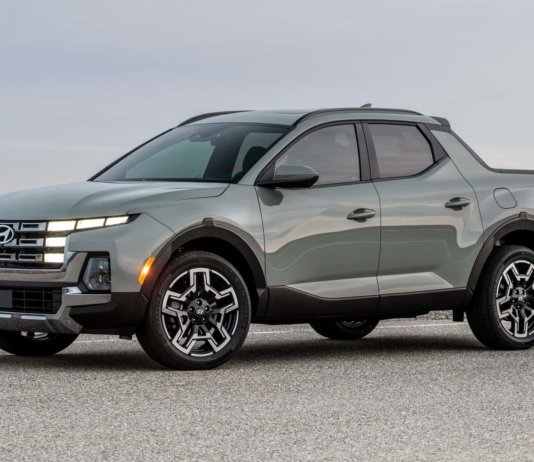 Jualan hambar, produksi Hyundai Santa Cruz dihentikan lebih awal