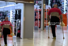 Bila rasa ‘down’, ingatlah Abang Panda ini