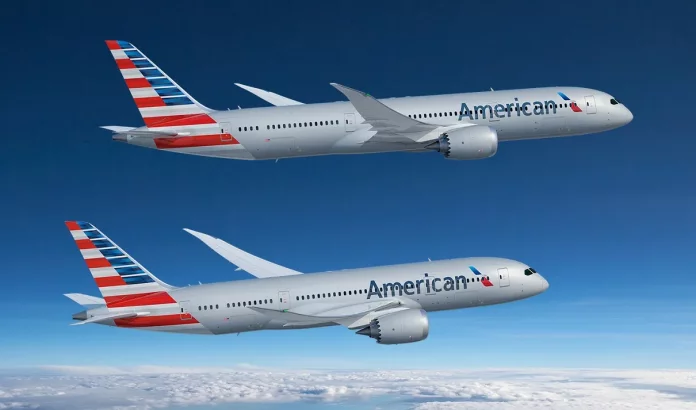 Amerika Airline