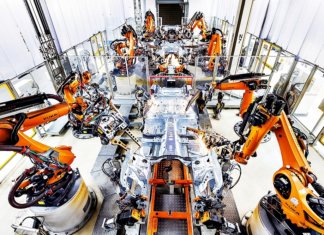 Audi guna AI di kilang kereta, tingkatkan kecekapan, termasuk proses tender!