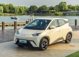 BYD Seagull capai 1 juta jualan dalam masa 25 bulan