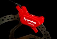 Brembo kini ceburi sukan perlumbaan basikal gunung