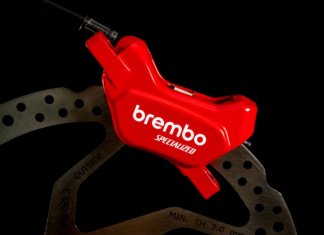Brembo kini ceburi sukan perlumbaan basikal gunung