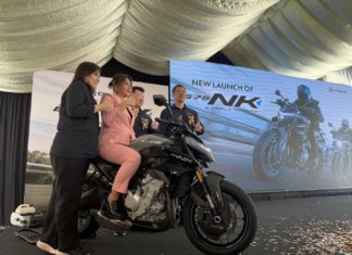 CFMoto 675NK rasmi lancar, harga cadangan RM33,888